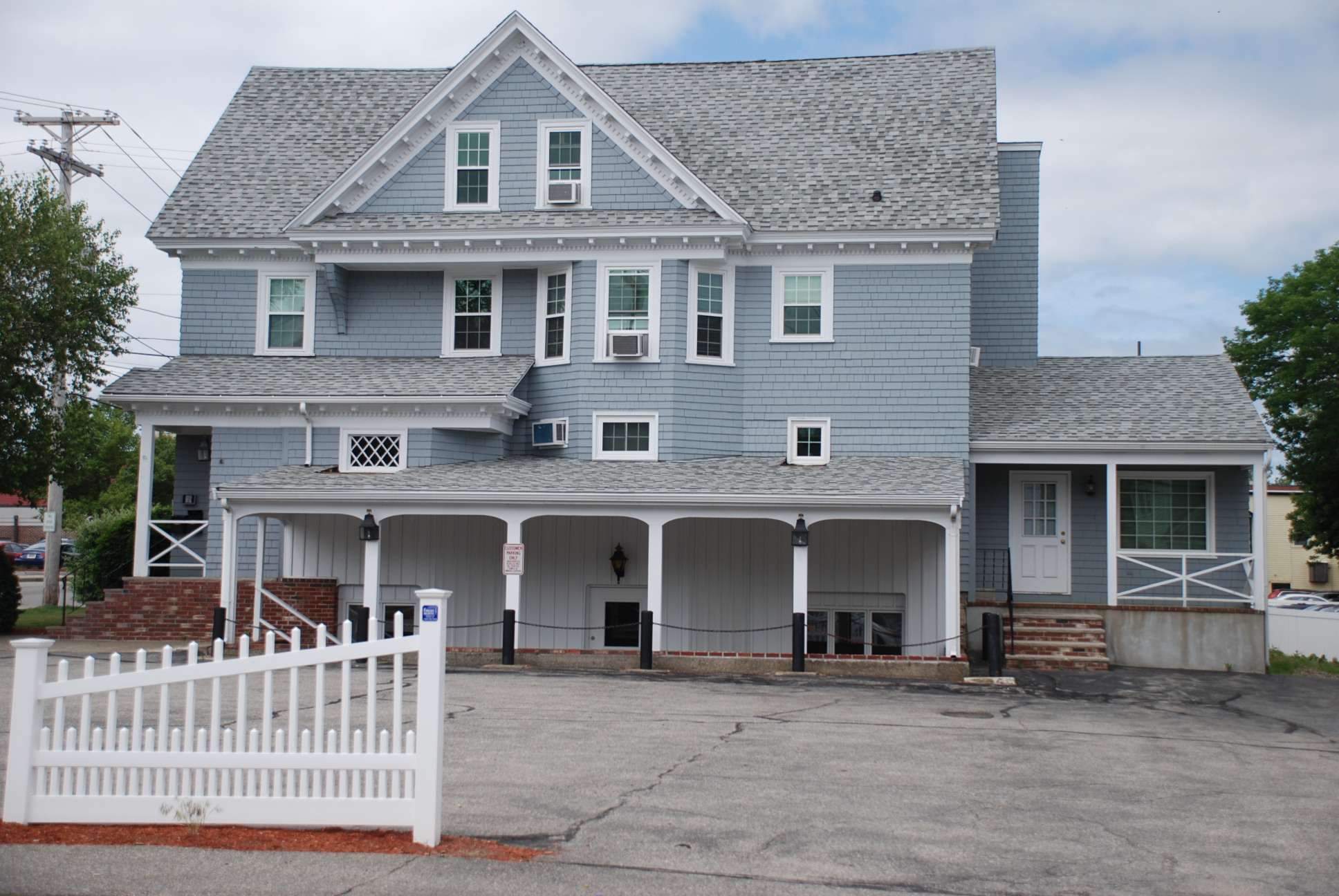 32 Chestnut Street Andover Historic Preservation